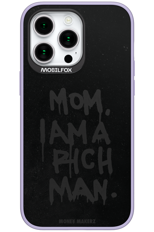 Rich Man - Apple iPhone 15 Pro Max
