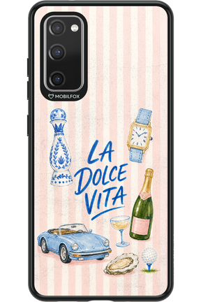 La Dolce Vita 2.0 - Samsung Galaxy S20 FE