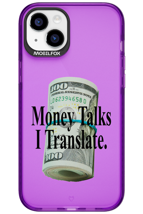 Money Talks II 2.0 - Apple iPhone 15 Plus