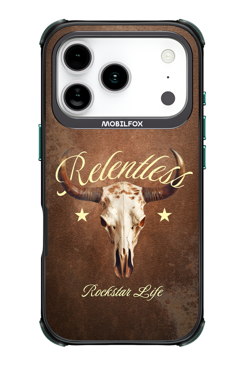 Relentless2 2.0 - Apple iPhone 17 Pro