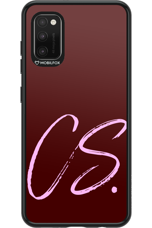 (Dark Blush) CS 2.0 - Samsung Galaxy A41