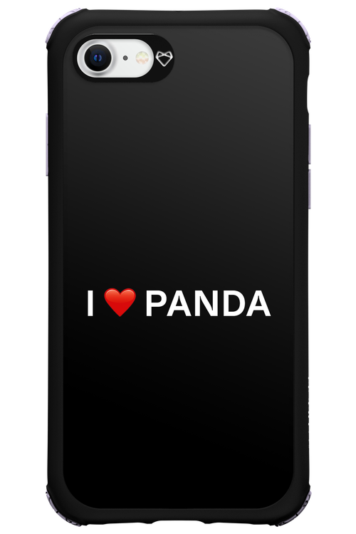 Panda Love - Apple iPhone 7