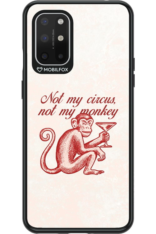 Monkey 2.0 - OnePlus 8T