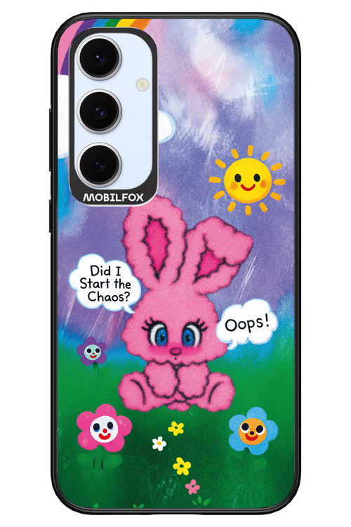 Ooops 2.0 - Samsung S24 FE
