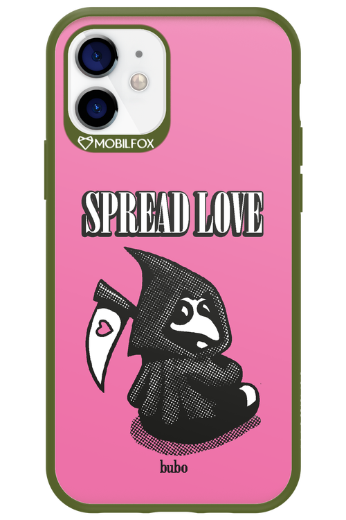 SPREAD LOVE - Apple iPhone 12