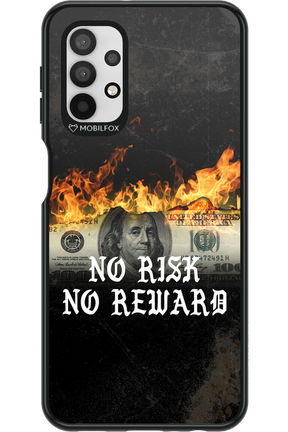 No R1SK No REWARD 2.0 - Samsung Galaxy A32 5G