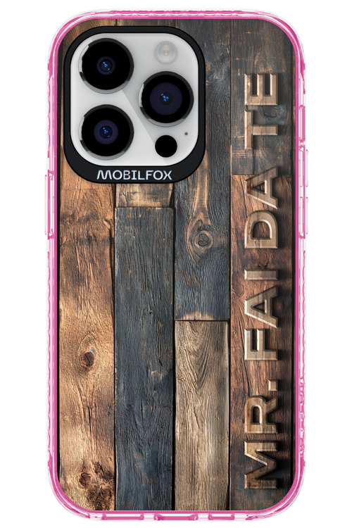 Mr. FAI DA TE - Apple iPhone 14 Pro