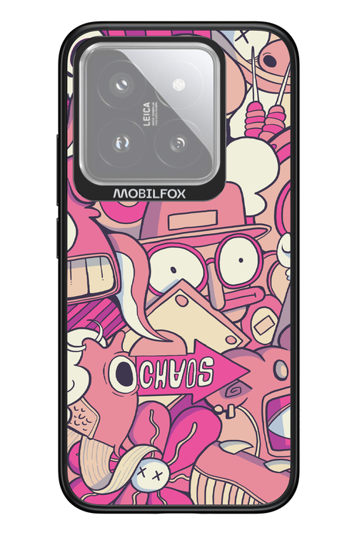 Coral Chaos - Xiaomi 14