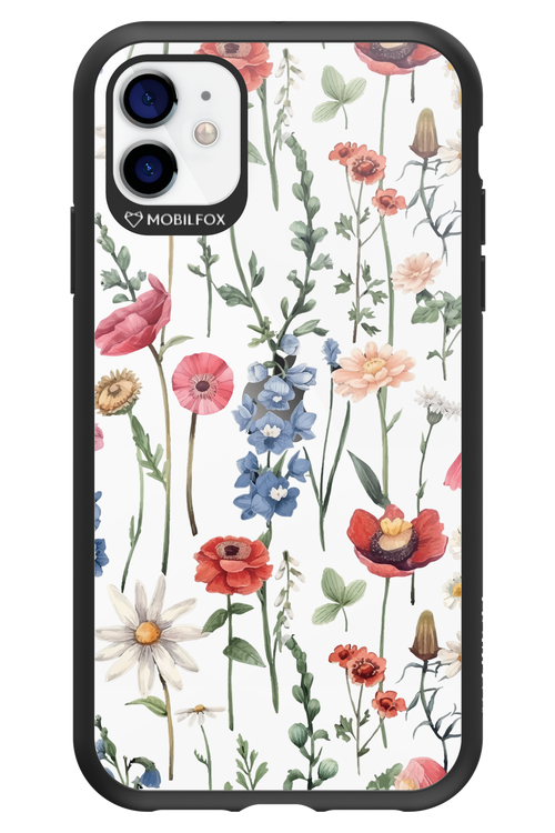 Flower Field 2.0 - Apple iPhone 11