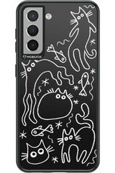 CHALK_CATS 2.0 - Samsung Galaxy S21