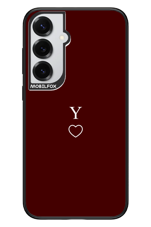 Y Burgundia 2.0 - Samsung S25+