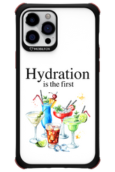 Hydration - Apple iPhone 12 Pro Max