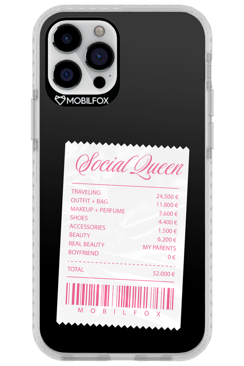 Social Queen 2.0 - Apple iPhone 12 Pro