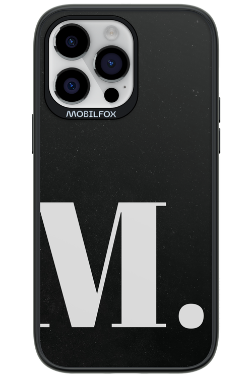 M (Off Space) 2.0 - Apple iPhone 14 Pro Max