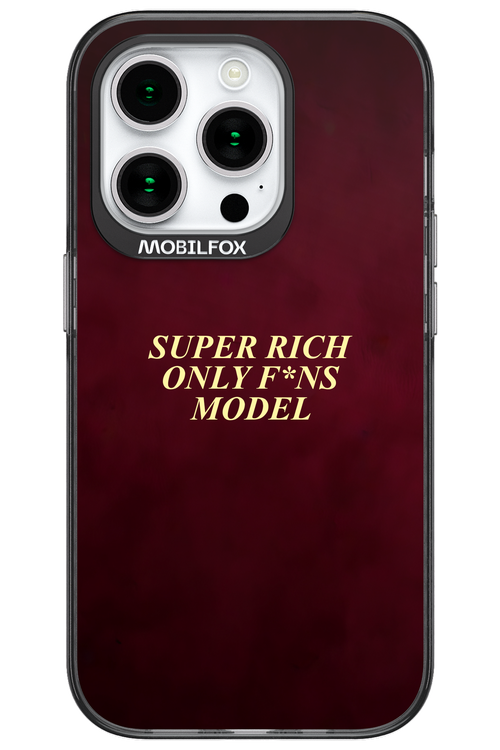 Super Model 2.0 - Apple iPhone 15 Pro