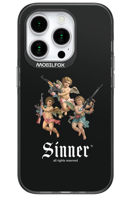 Sinner - Apple iPhone 15 Pro