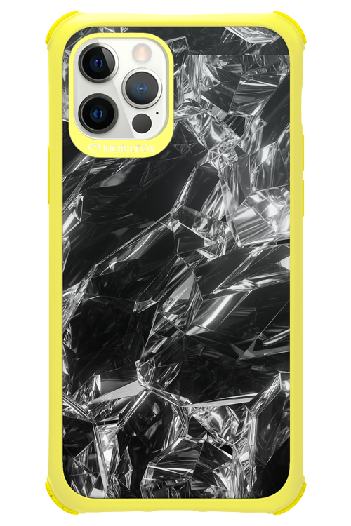 Crystal Noir 2.0 - Apple iPhone 12 Pro