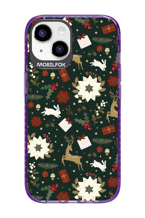 Classic Christmas - Apple iPhone 14