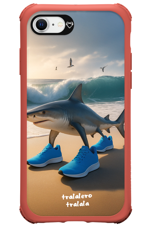Tralalero Tralala - Apple iPhone SE 2022