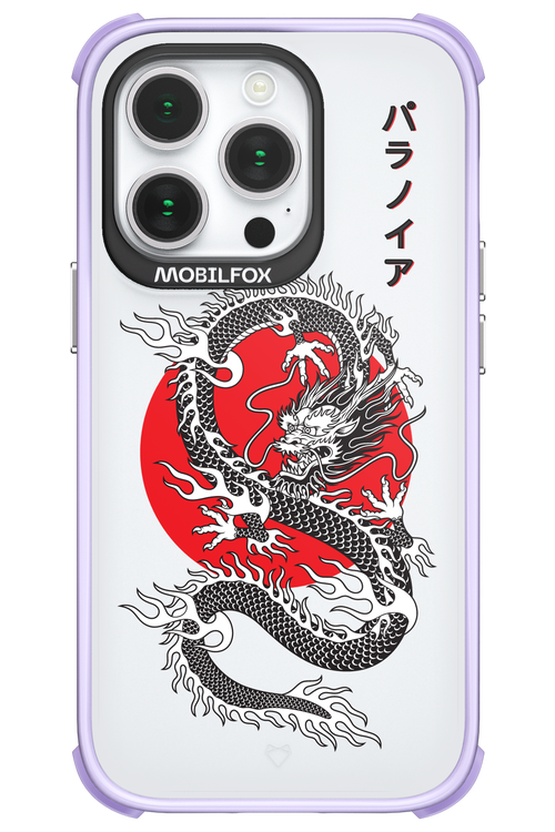 Japan dragon - Apple iPhone 14 Pro