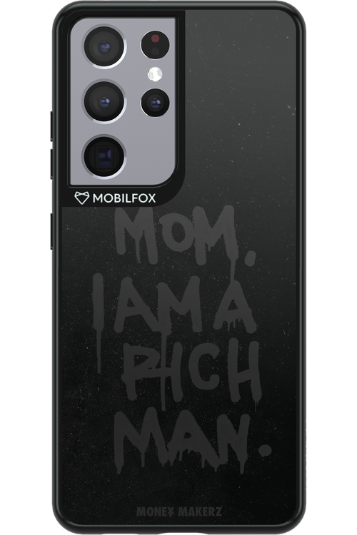Rich Man - Samsung Galaxy S21 Ultra