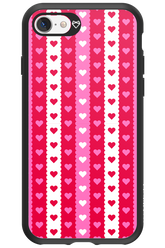 Christmas Heart Biscuit - Apple iPhone 7