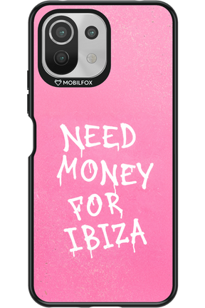 Need money for Ibiza 2.0 - Xiaomi Mi 11 Lite (2021)
