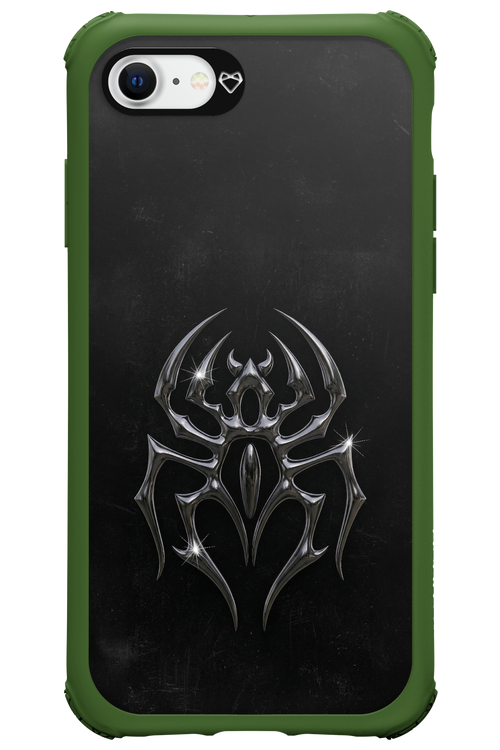 Dark Spider 2.0 - Apple iPhone SE 2020