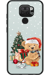 Merry Christmas Bear - Xiaomi Redmi Note 9