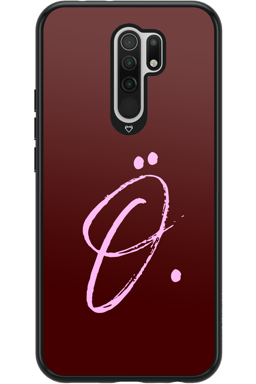 (Dark Blush) O II 2.0 - Xiaomi Redmi 9