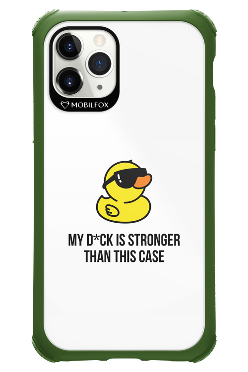 My D_ck (Transparent) 2.0 - Apple iPhone 11 Pro