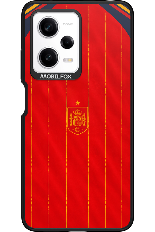 Spain 2.0 2.0 - Xiaomi Redmi Note 12 Pro 5G