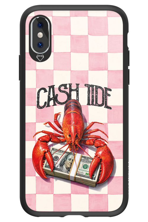 Cash Tide 2.0 - Apple iPhone XS