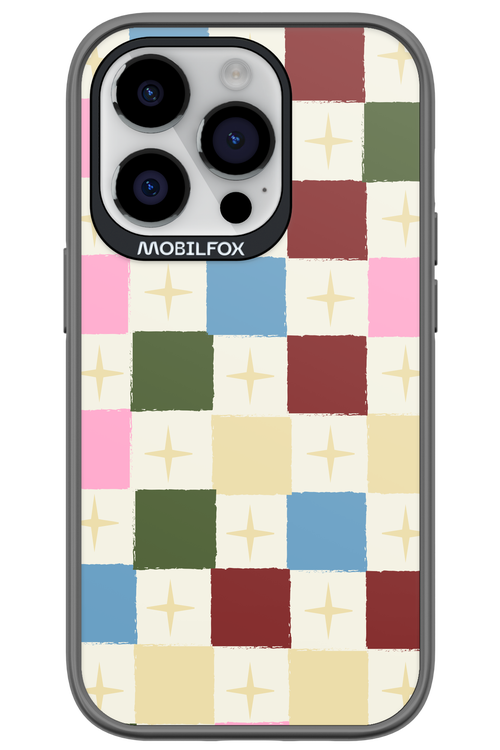 Winter Scarf - Apple iPhone 14 Pro