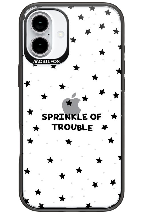 Trouble - Apple iPhone 16 Plus