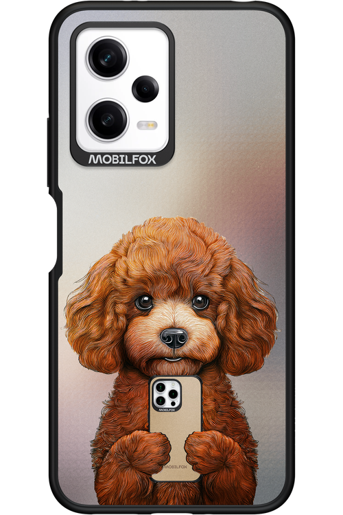 Dog x Fox - Xiaomi Redmi Note 12 5G