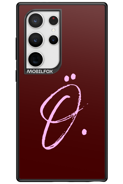(Dark Blush) O II 2.0 - Samsung Galaxy S24 Ultra