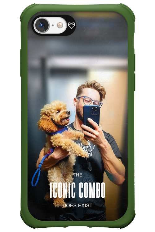 Iconic Combo 2.0 - Apple iPhone 7