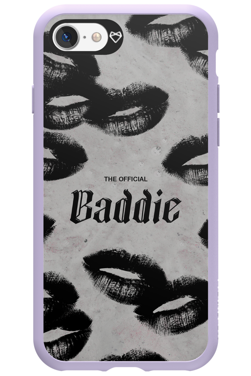 Official Baddie - Apple iPhone 7