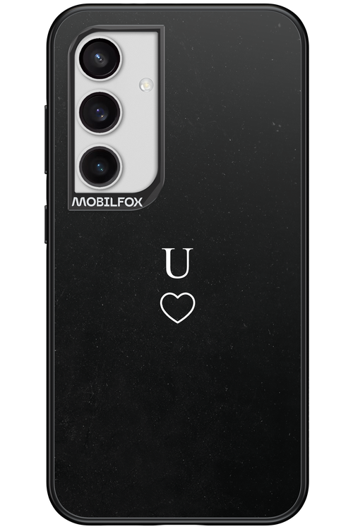 U Black 2.0 - Samsung Galaxy S24
