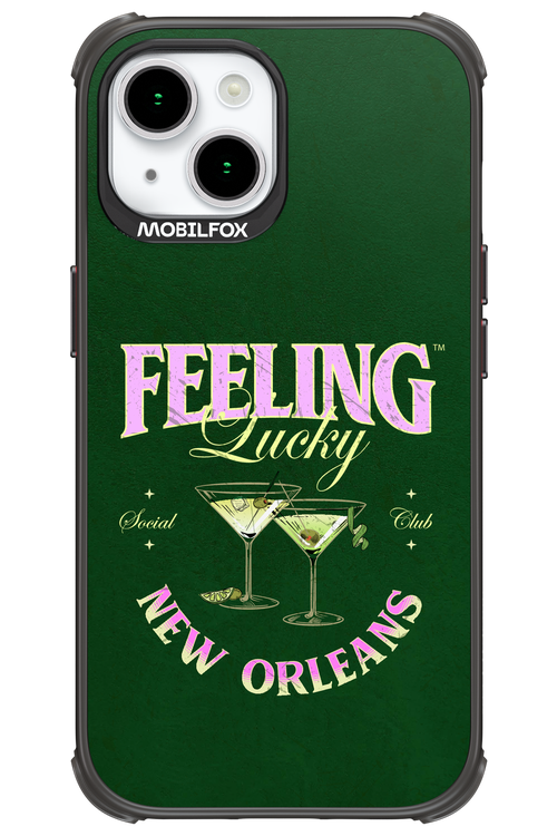 Feeling Lucky - Apple iPhone 15