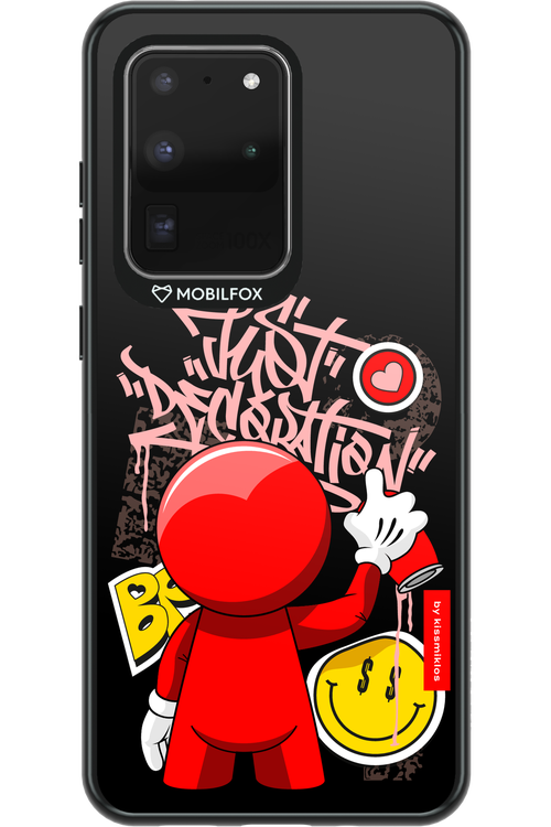 Just Decoration 2.0 - Samsung Galaxy S20 Ultra 5G