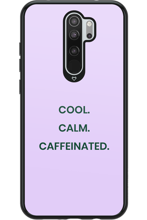 CCC - Xiaomi Redmi Note 8 Pro
