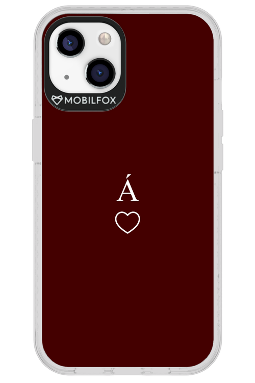 A Burgundia II 2.0 - Apple iPhone 13