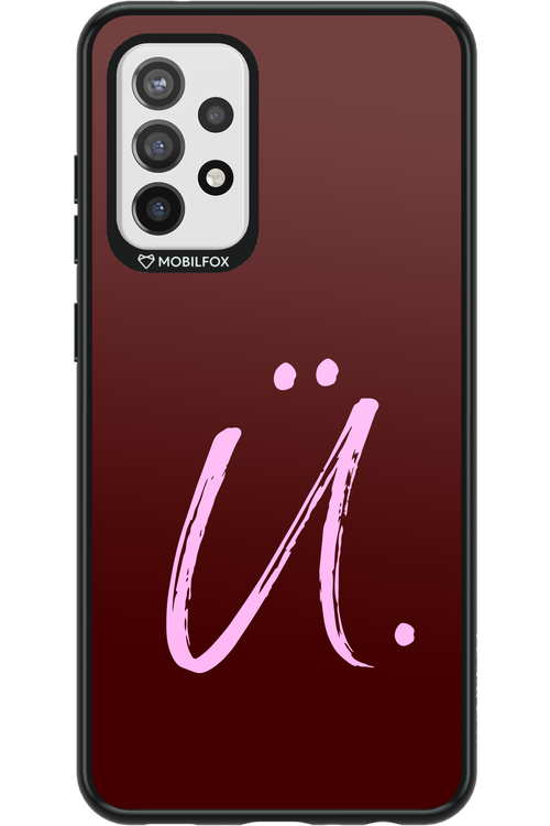 (Dark Blush) U II 2.0 - Samsung Galaxy A72
