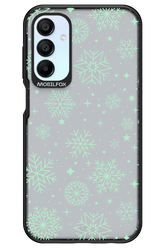 Tiffany's Snowflakes - Samsung Galaxy A15