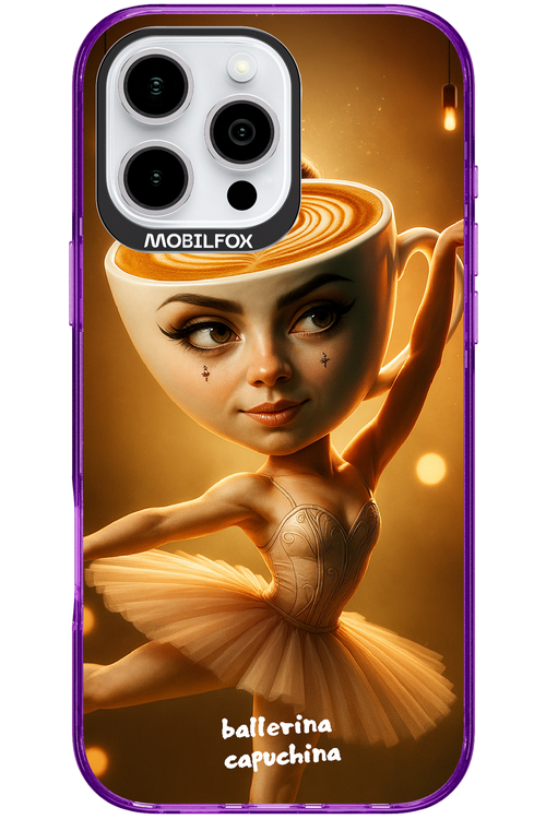 Balerina - Apple iPhone 16 Pro Max