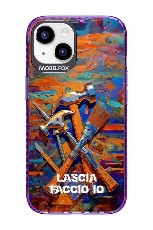 LASCIA FACCIO IO - Apple iPhone 14