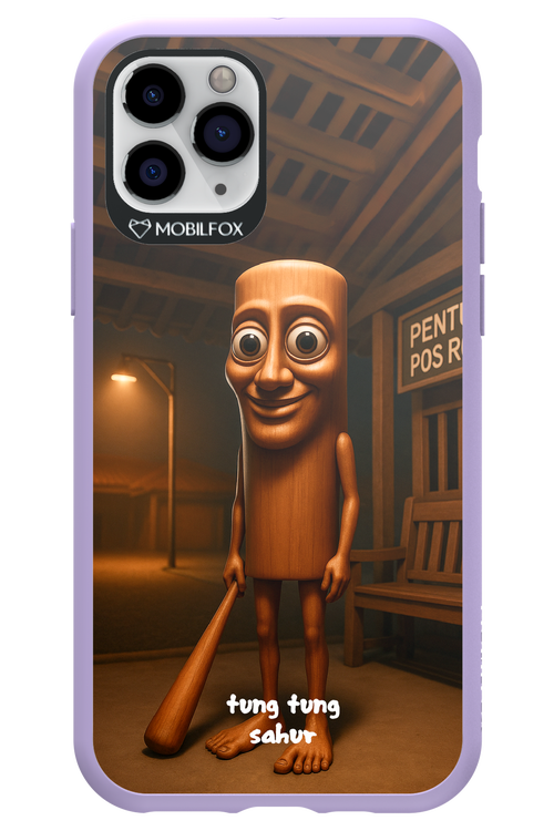 Tung tung sahur - Apple iPhone 11 Pro