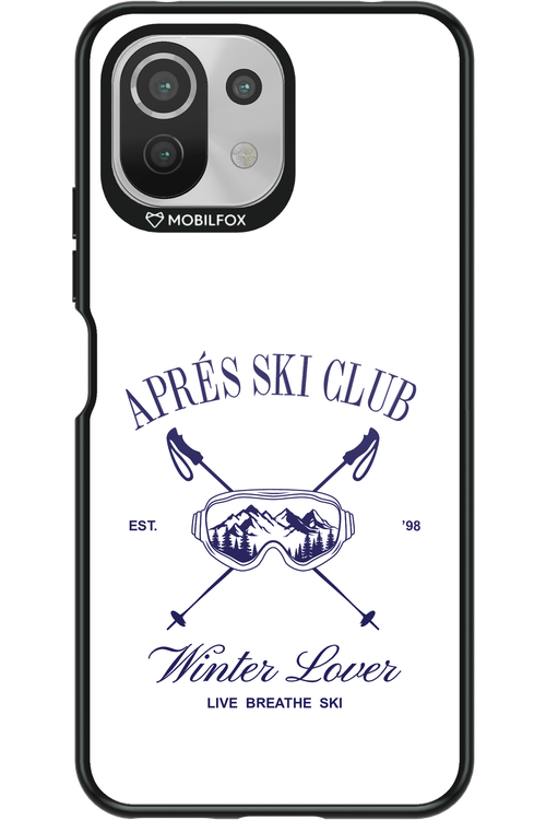Après Ski Club - Xiaomi Mi 11 Lite (2021)